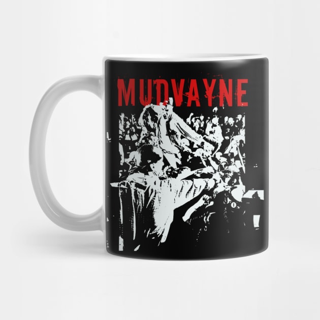 mudvayne get it on by brdk visual